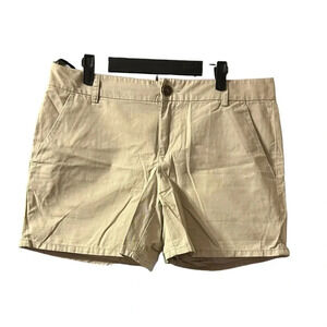 GAP AUBREY WOMENS KHAKI SHORTS